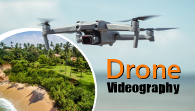 Drone videography services
